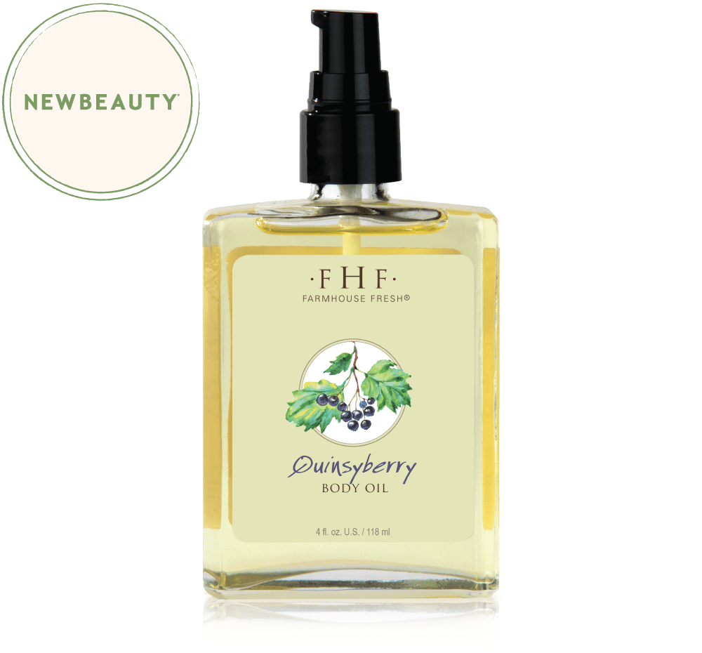 Featured image for “Quinsyberry Body Oil”