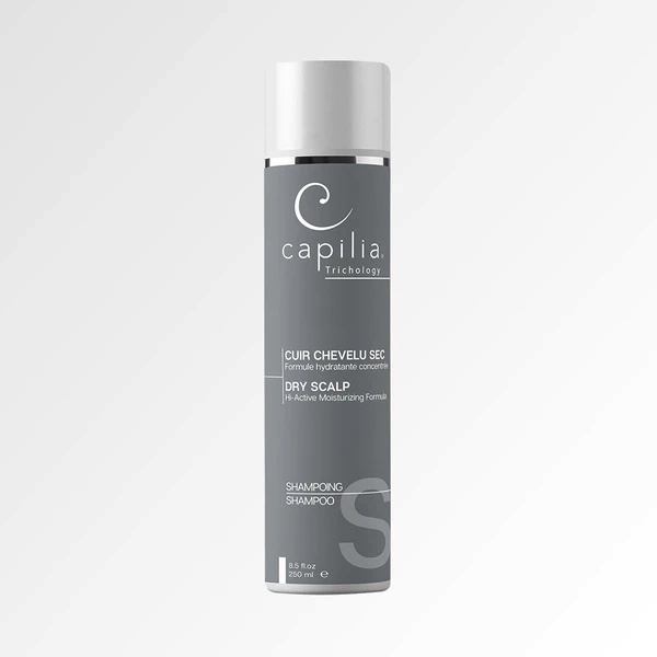 Featured image for “Capilia Dry Scalp Shampoo”
