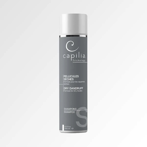 Featured image for “Capilia Dry Dandruff Shampoo”
