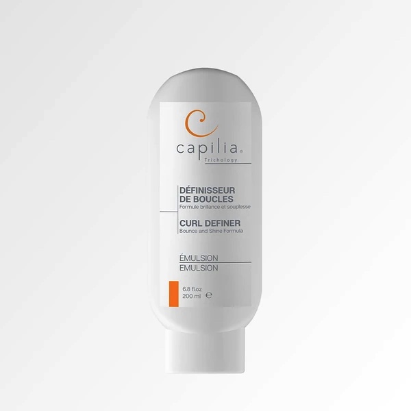 Featured image for “Capilia Curl Definer No-Rinse Emulsion”