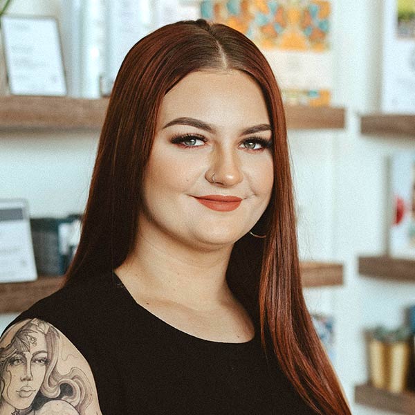 Image of Kendra, Aesthetician