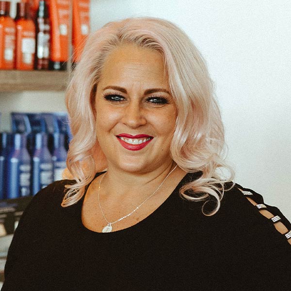 Image of Tracey, Hairstylist