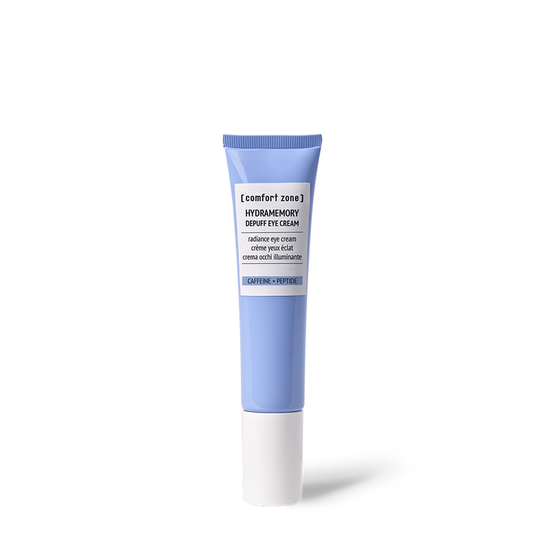 Featured image for “Comfort Zone Hydramemory 2.0 Depuff Eye Cream”