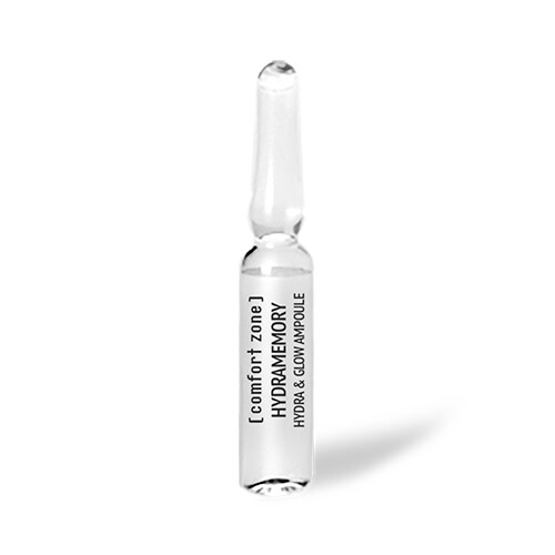 Featured image for “Comfort Zone Hydramemory Hydra & Glow Ampoules”
